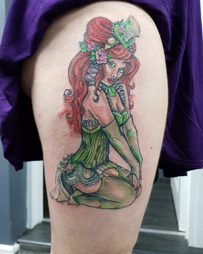 Watch Anna Quinn's leaked NSFW photo on TwXstars