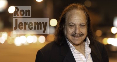 Watch Ron Jeremy's leaked NSFW photo on TwXstars