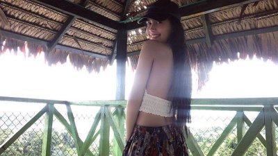 Watch EMILY ORTIZ's leaked NSFW photo on TwXstars