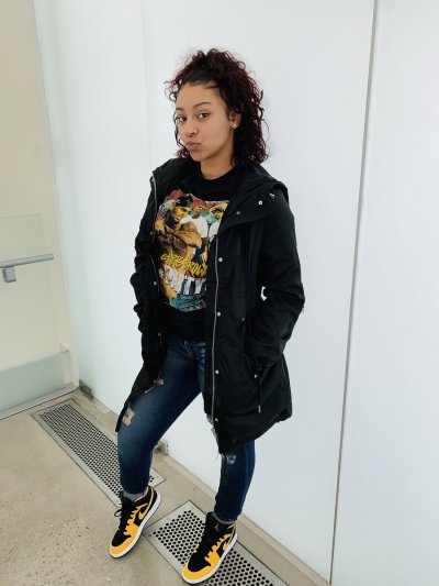 Watch babyface dri 🕷️'s leaked NSFW photo on TwXstars