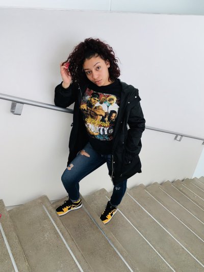 Watch babyface dri 🕷️'s leaked NSFW photo on TwXstars