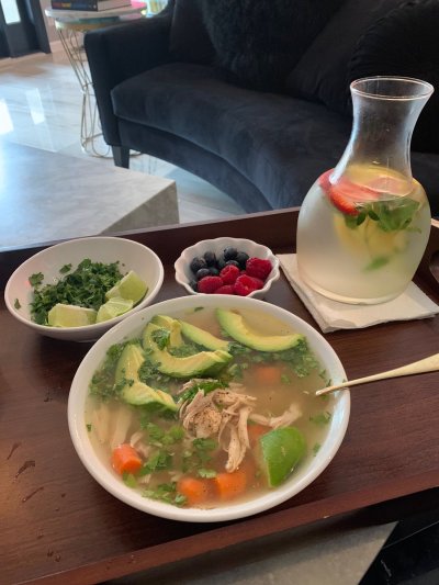 Watch Jillian Barberie's leaked NSFW photo on TwXstars