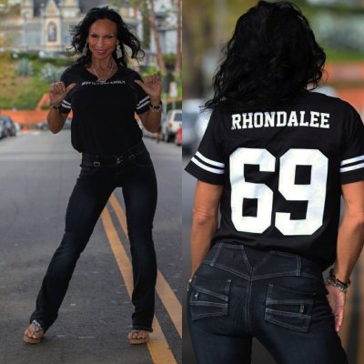 Watch XxXRhondaLee's leaked NSFW photo on TwXstars