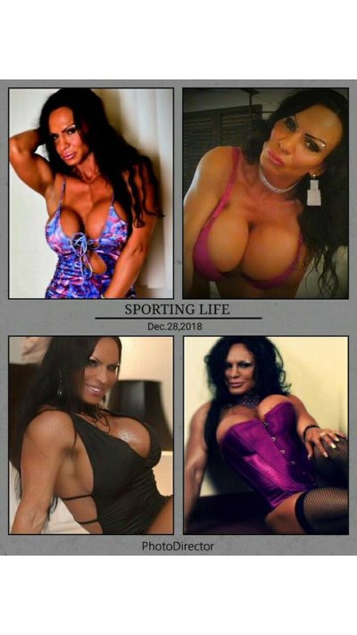 Watch XxXRhondaLee's leaked NSFW photo on TwXstars