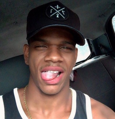 Watch Mateus's leaked NSFW photo on TwXstars