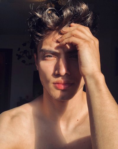 Watch Luis Alonso 🇲🇽🤙🏼's leaked NSFW photo on TwXstars