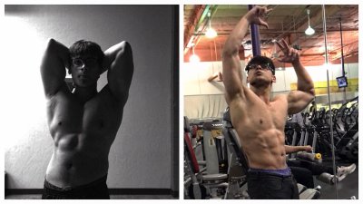 Watch Yosuf's leaked NSFW photo on TwXstars