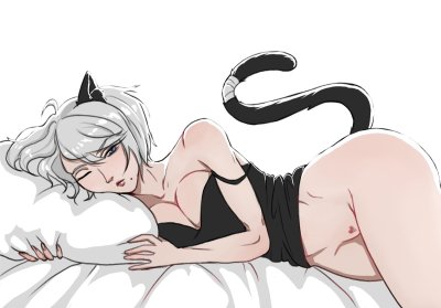 Watch ine_:3 (commission open)'s leaked NSFW photo on TwXstars