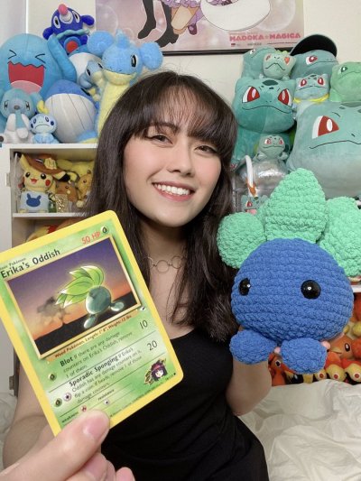 Watch erika 🐜's leaked NSFW photo on TwXstars