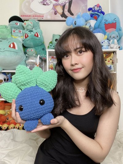 Watch erika 🐜's leaked NSFW photo on TwXstars