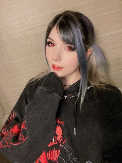 Watch Meggii ❤️'s leaked NSFW photo on TwXstars