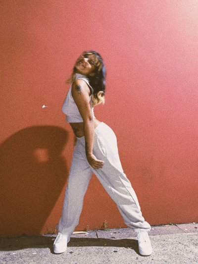 Watch Tokischa Peralta's leaked NSFW photo on TwXstars