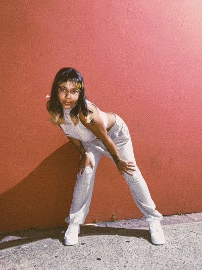 Watch Tokischa Peralta's leaked NSFW photo on TwXstars