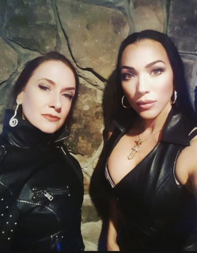 Watch Pittsburgh Domina Irene Boss's leaked NSFW photo on TwXstars