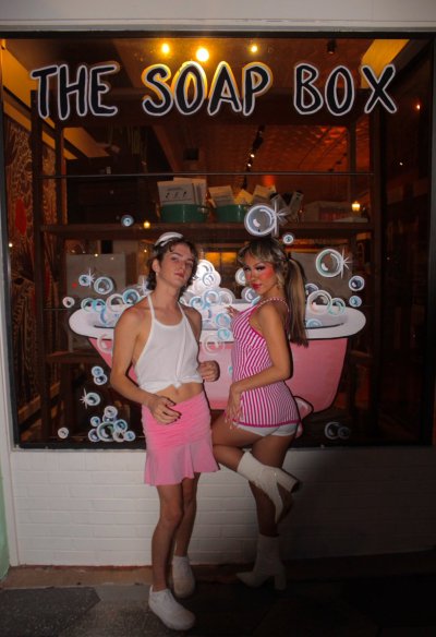 Watch 🫧 luna luxe 🫧's leaked NSFW photo on TwXstars