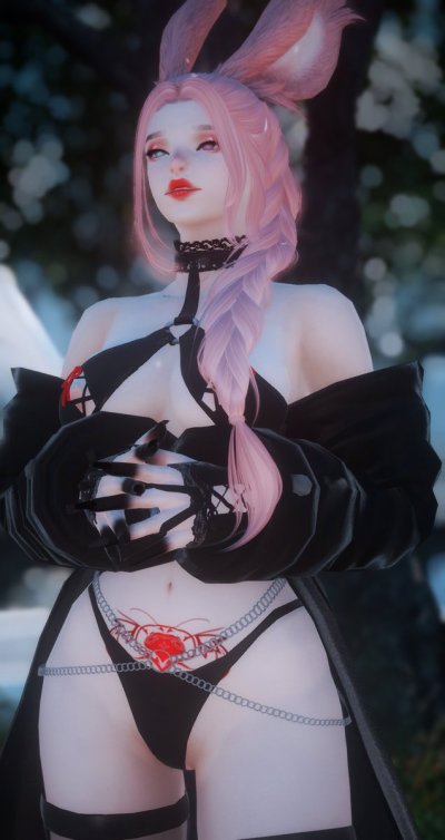 Watch ahri 아리 🍜's leaked NSFW photo on TwXstars