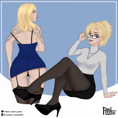 Watch ine_:3 (commission open)'s leaked NSFW photo on TwXstars