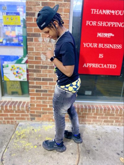 Watch ATLANTA📍's leaked NSFW photo on TwXstars