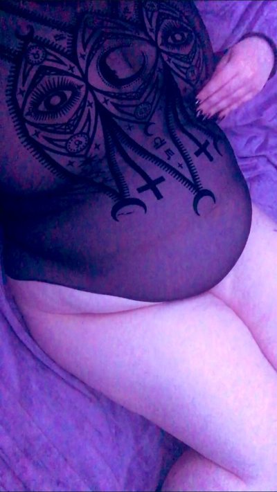 Watch 🜲 inkiighost's leaked NSFW photo on TwXstars