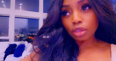 Watch JADA FIRE's leaked NSFW photo on TwXstars