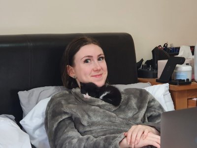 Watch JessieBuns's leaked NSFW photo on TwXstars