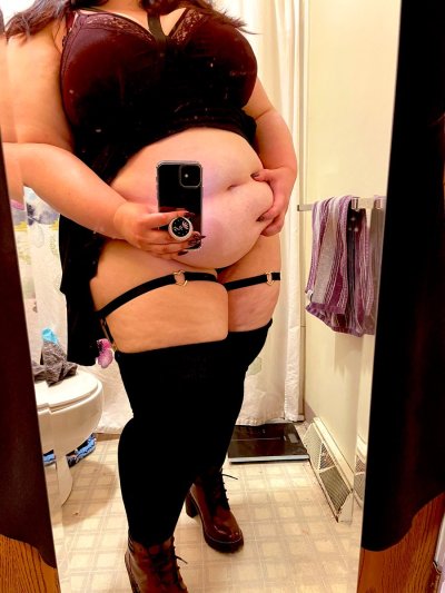 Watch 🜲 inkiighost's leaked NSFW photo on TwXstars