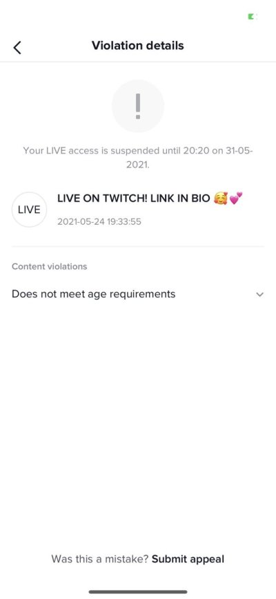 Watch ohKayBunny's leaked NSFW photo on TwXstars