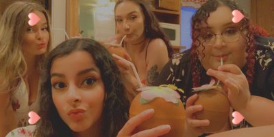 Watch ohKayBunny's leaked NSFW photo on TwXstars