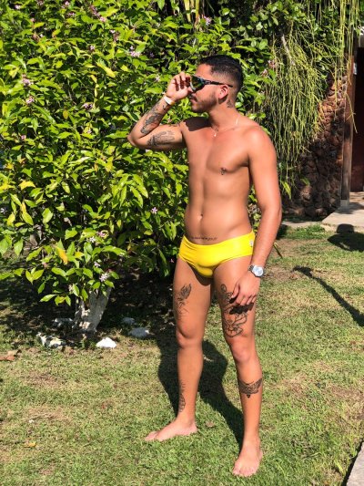 Watch COLBY-X's leaked NSFW photo on TwXstars