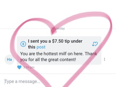 Watch HawtAssMilf's leaked NSFW photo on TwXstars