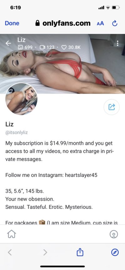 Watch ProFotoX's leaked NSFW photo on TwXstars