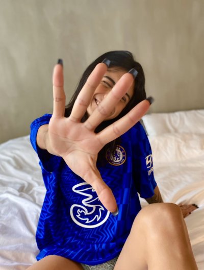 Watch Mars Aguirre's leaked NSFW photo on TwXstars