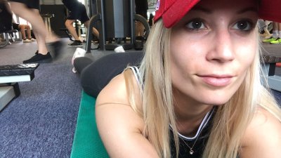 Watch Sharon White's leaked NSFW photo on TwXstars