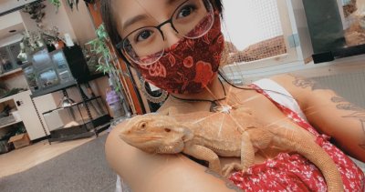 Watch kitty ♡'s leaked NSFW photo on TwXstars