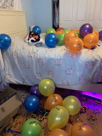 Watch ohKayBunny's leaked NSFW photo on TwXstars