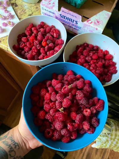 Watch 🌈 kezia slater💘's leaked NSFW photo on TwXstars