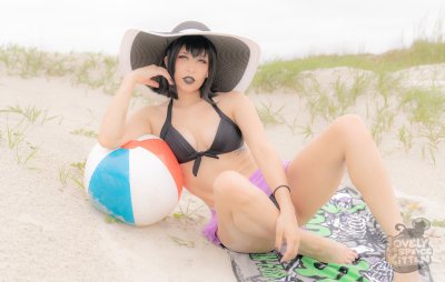 Watch 💖lovelyspacekitten🎃Free♡OF💖's leaked NSFW photo on TwXstars