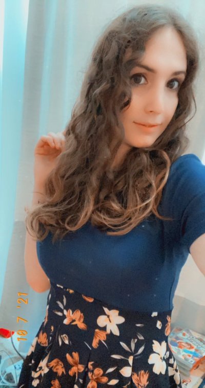 Watch Hannah Lanser🎀✨'s leaked NSFW photo on TwXstars