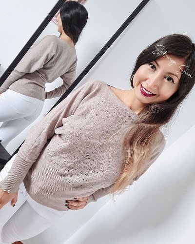 Watch Solange Sun ☀️'s leaked NSFW photo on TwXstars