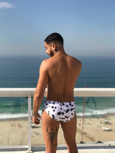 Watch COLBY-X's leaked NSFW photo on TwXstars