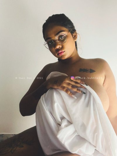 Watch Oasi Das's leaked NSFW photo on TwXstars