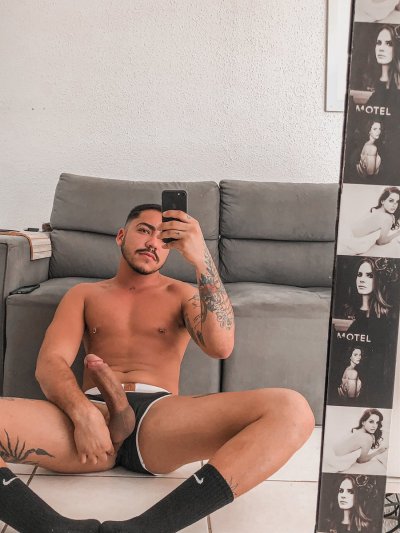Watch COLBY-X's leaked NSFW photo on TwXstars