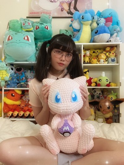 Watch erika 🐜's leaked NSFW photo on TwXstars