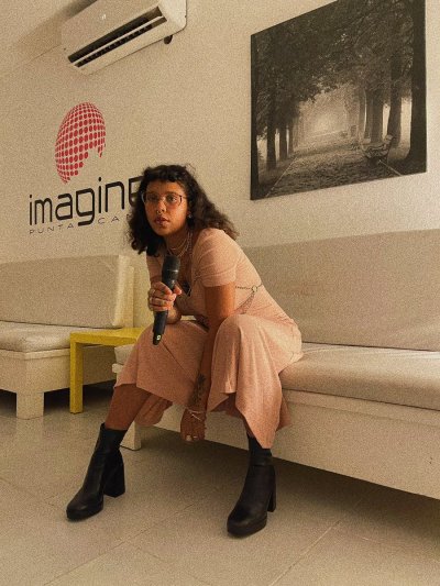 Watch Tokischa Peralta's leaked NSFW photo on TwXstars