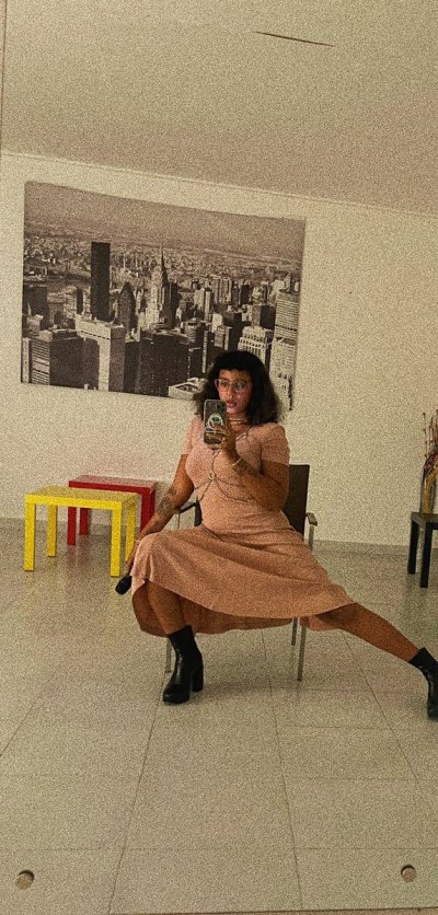 Watch Tokischa Peralta's leaked NSFW photo on TwXstars