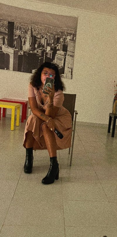 Watch Tokischa Peralta's leaked NSFW photo on TwXstars