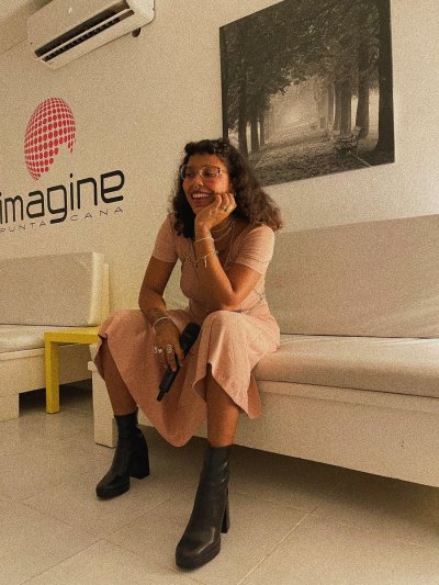 Watch Tokischa Peralta's leaked NSFW photo on TwXstars