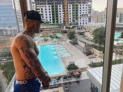 Watch cesar castillo's leaked NSFW photo on TwXstars