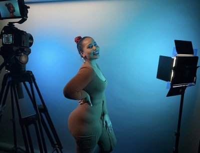 Watch Ashana Finesse's leaked NSFW photo on TwXstars