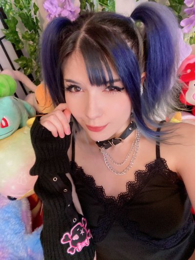 Watch Meggii ❤️'s leaked NSFW photo on TwXstars